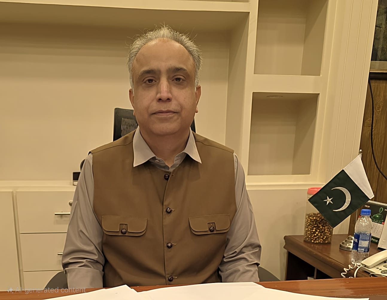 Tariq Qamar Baloch